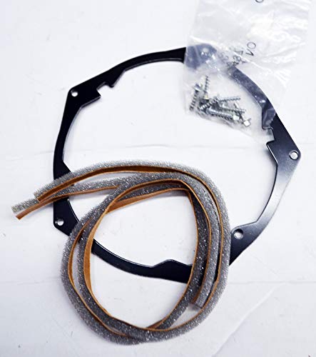 General Motors Blower Kit 15844347 - High-Performance Replacement for GM Vehicles | Perfect for Engine Cooling & HVAC Systems