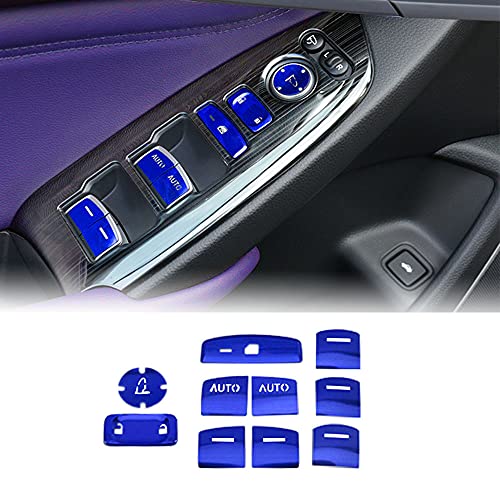 With “Auto” Window Lift Panel Button