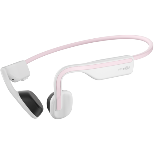 Shokz OpenMove Bone Conduction Headphones - Wireless Bluetooth Sports Headset for Running, Cycling & Workouts - Sweatproof & Lightweight for Active Lifestyles