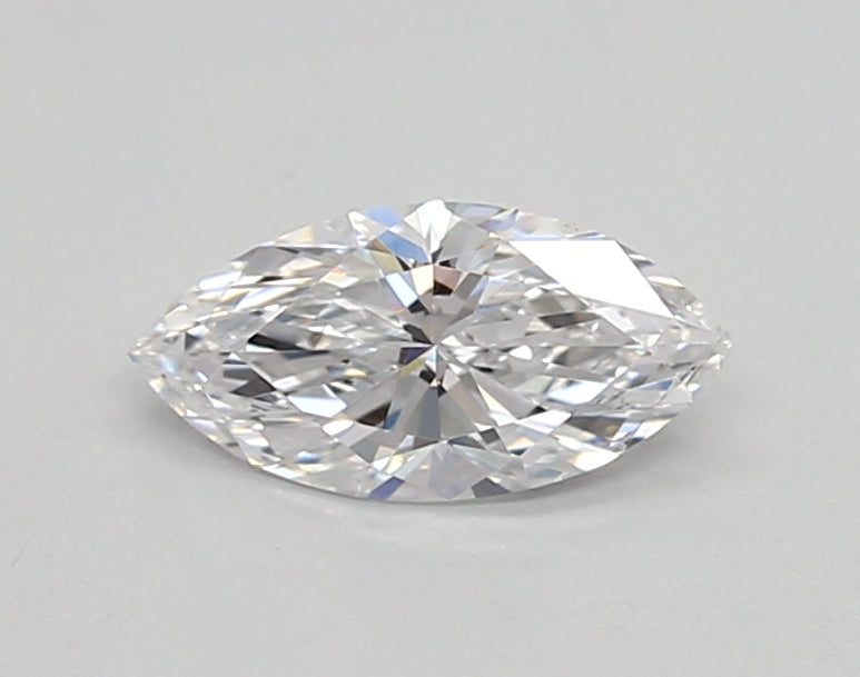 0.58 Carat Marquise Cut Lab-Created Diamond for Engagement Rings & Fine Jewelry | Eco-Friendly & Conflict-Free | Perfect for Bridal, Anniversary & Special Occasion Gifts