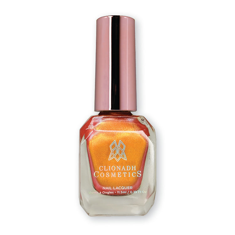 Monarch Nail Polish - Long Lasting Nail Lacquer with High Gloss Finish for Manicures & Pedicures - Perfect for Parties, Weddings & Special Occasions