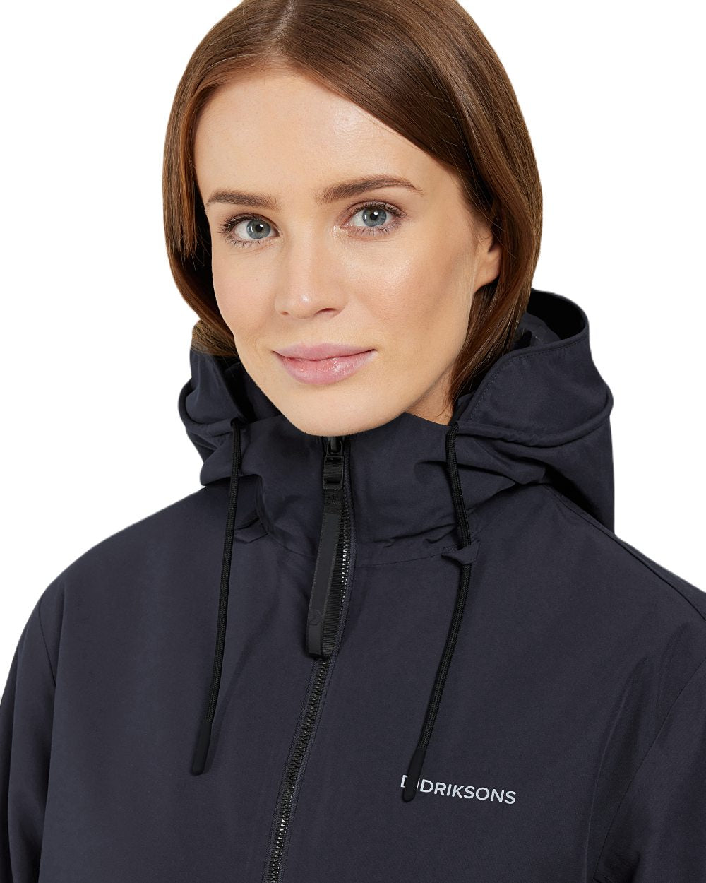 Didriksons Women's Fia Parka - Waterproof Winter Coat with Hood for Outdoor Activities & Cold Weather