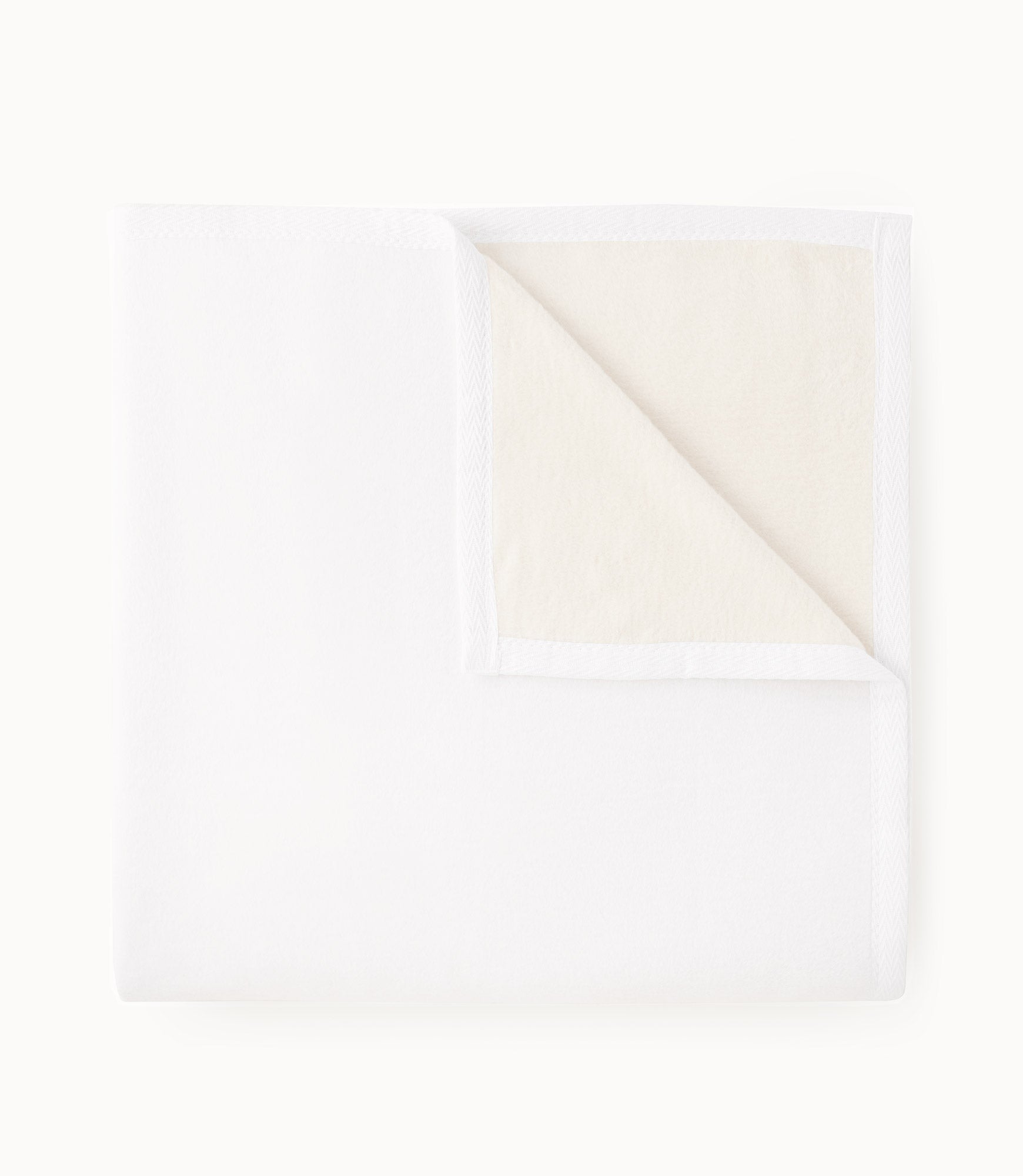 Soft Reversible Cotton Blanket - Cozy & Breathable for Bed, Couch, and Travel - Perfect for All Seasons