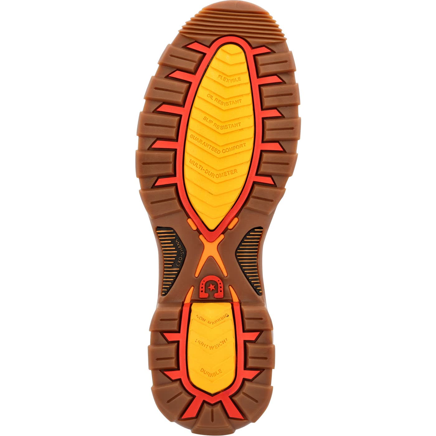 Durango Men's Maverick Xp Western Boot - Durable Cowboy Boots for Men, Comfortable Work & Riding Boots - Perfect for Ranch Work, Horseback Riding & Country Style Fashion