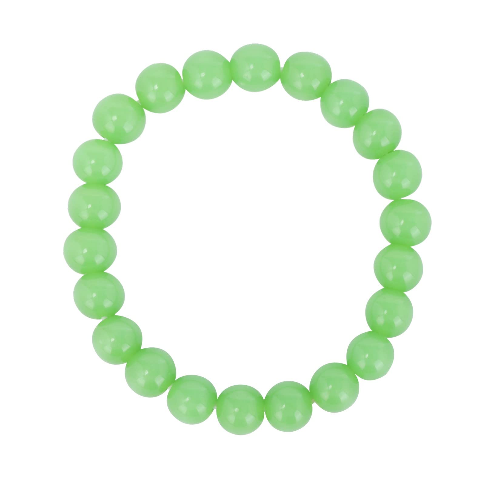 Lucky Beaded Bracelet Set for Women & Men - Fashionable Unisex Layered Bracelets & Necklaces Gift (One Size) - Perfect for Daily Wear, Parties & Gifting