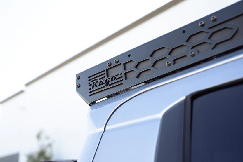 2024+ Toyota Tacoma Heavy-Duty Roof Rack | Rago Fabrication | Durable Aluminum Construction | Perfect for Off-Roading & Outdoor Adventures