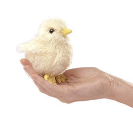 Folkmanis Finger Puppets - Hand Puppets for Kids, Storytelling & Educational Play - Perfect for Classroom, Home & Interactive Fun