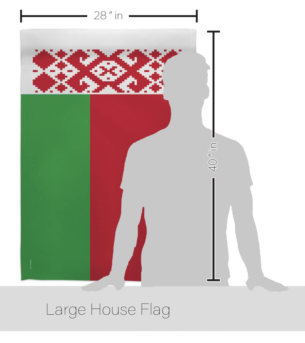 Belarus National Flag Set 28