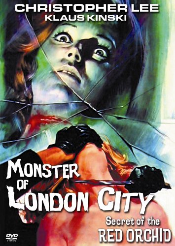 Monster of London City & Secret of the Red Orchid - Thrilling Mystery Novels for Adults | Perfect for Book Clubs, Nighttime Reading & Mystery Lovers