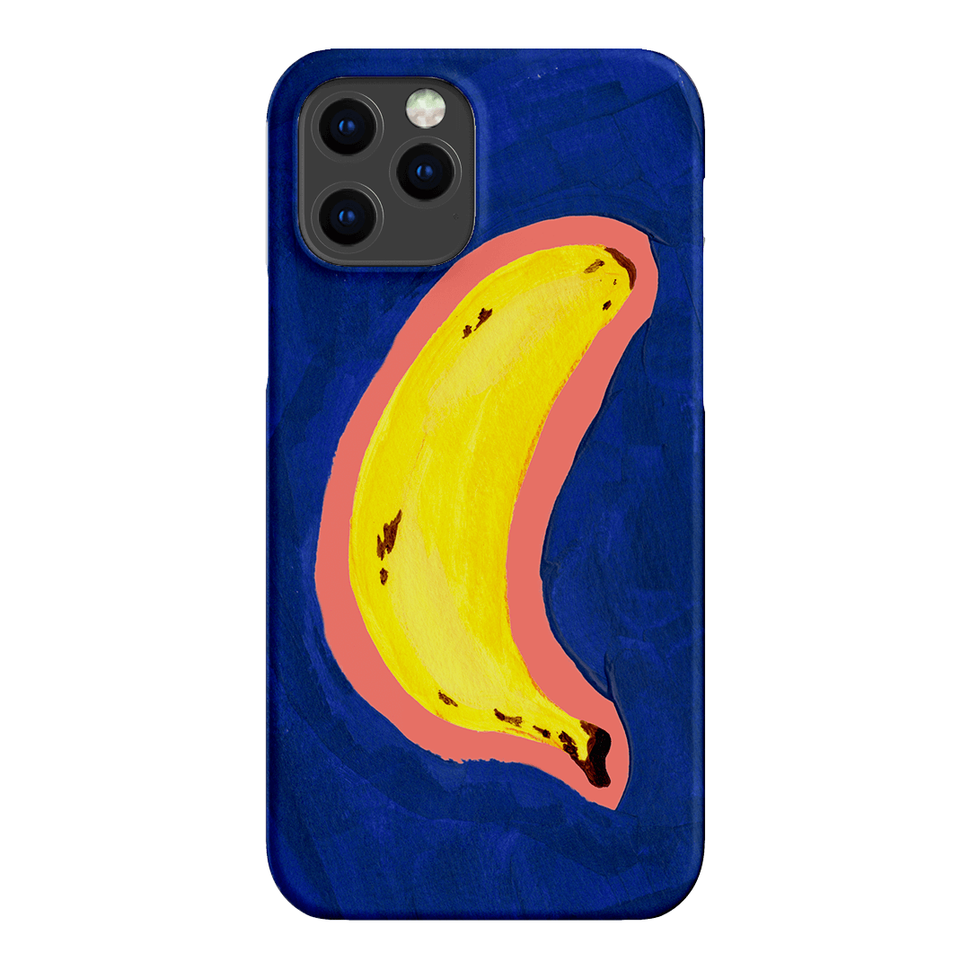 Premium Banana-Shaped Phone Case - Durable & Fun Protective Cover for iPhone & Android - Perfect for Parties, Gifts & Everyday Use
