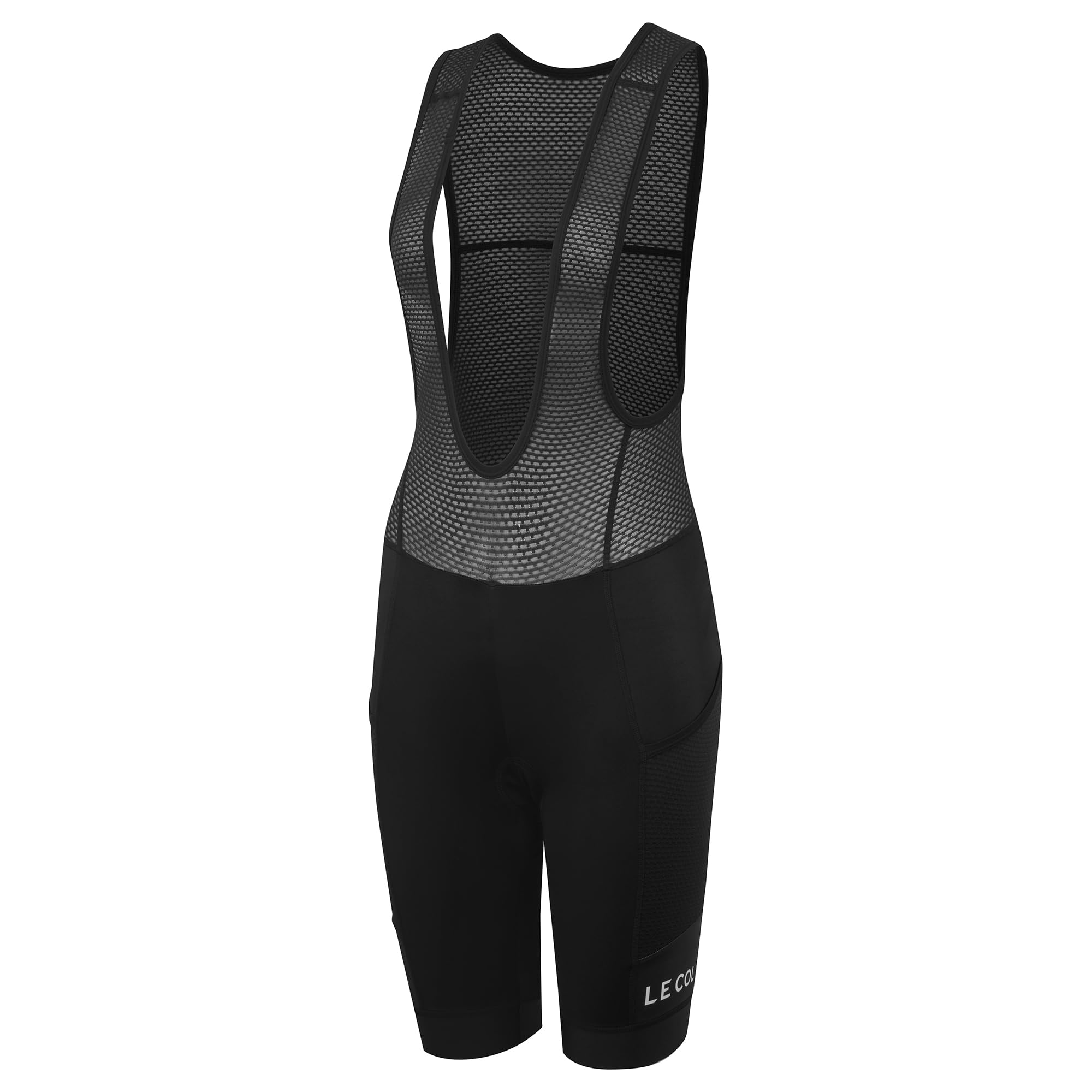 Women's Cycling Bib Shorts with Padded Chamois & Gel Inserts - Breathable Sport Cargo Shorts for Road & Mountain Biking - XS to XL Sizes - Perfect for Long Distance Rides & Training Sessions