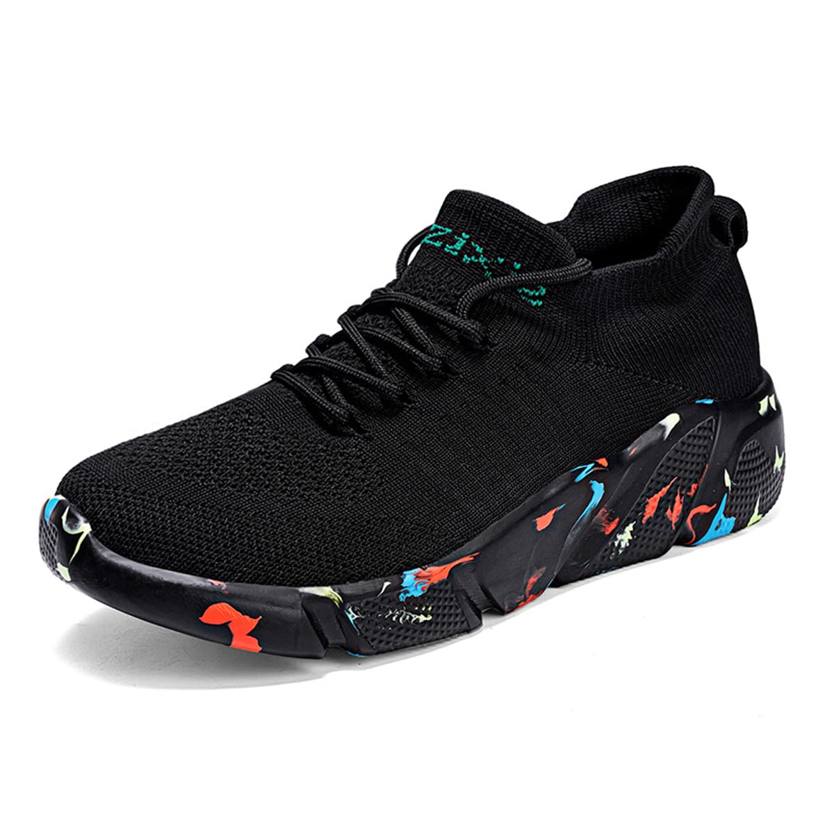 LIBINXIF Women's & Men's Lightweight Breathable Slip-Resistant Sneakers - Comfortable Walking Shoes for Couples, Running, Training & Casual Wear - Perfect for Gym, Workout, Travel & Everyday Use
