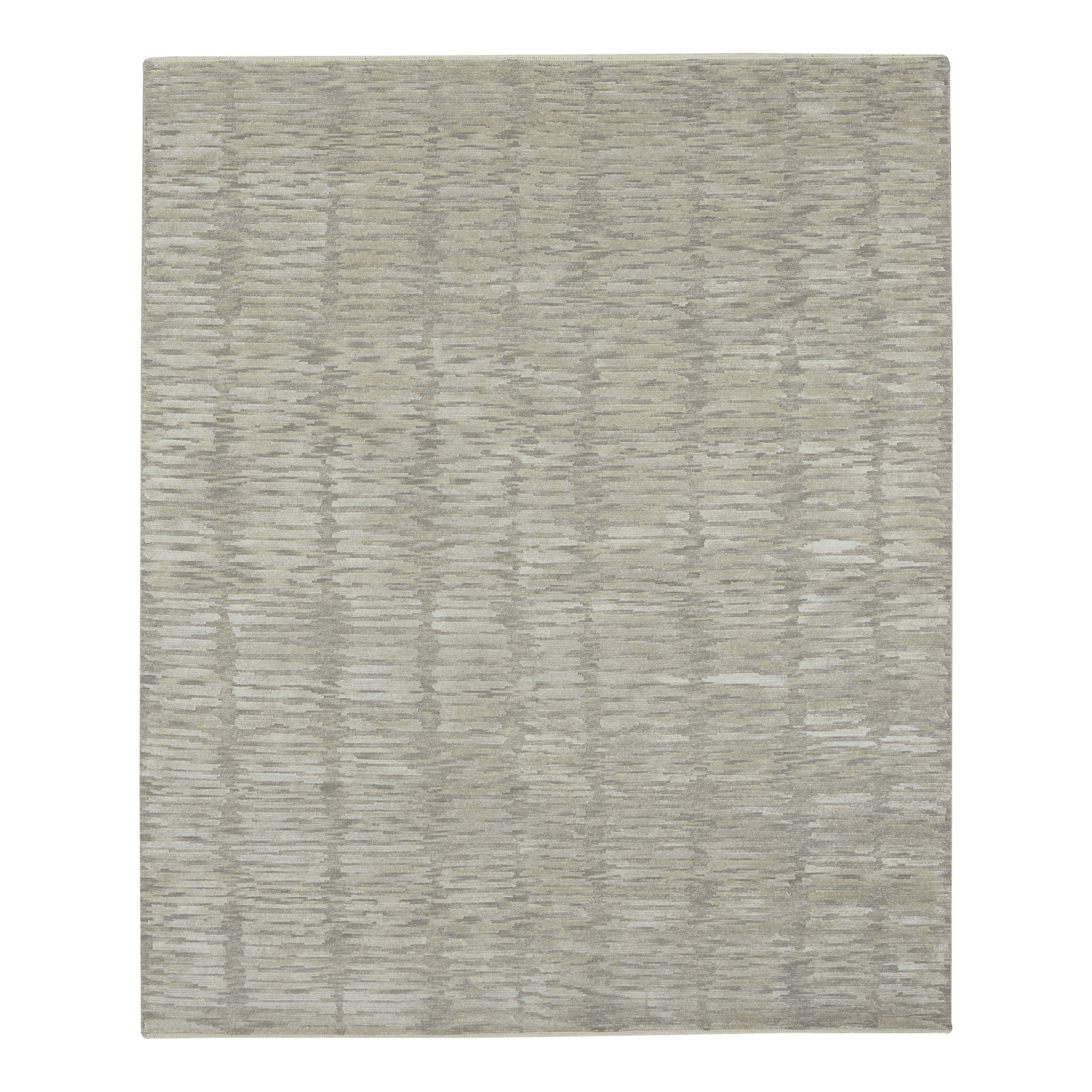 Chesa Ivory/Grey - Elegant and Versatile Home Decor for Living Room, Bedroom, or Office | Perfect for Modern and Minimalist Interiors