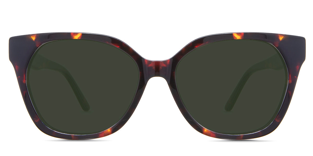 Josie Women's Prescription Polarized Sunglasses - UV Protection & Anti-Glare for Driving, Outdoor Sports & Fashion
