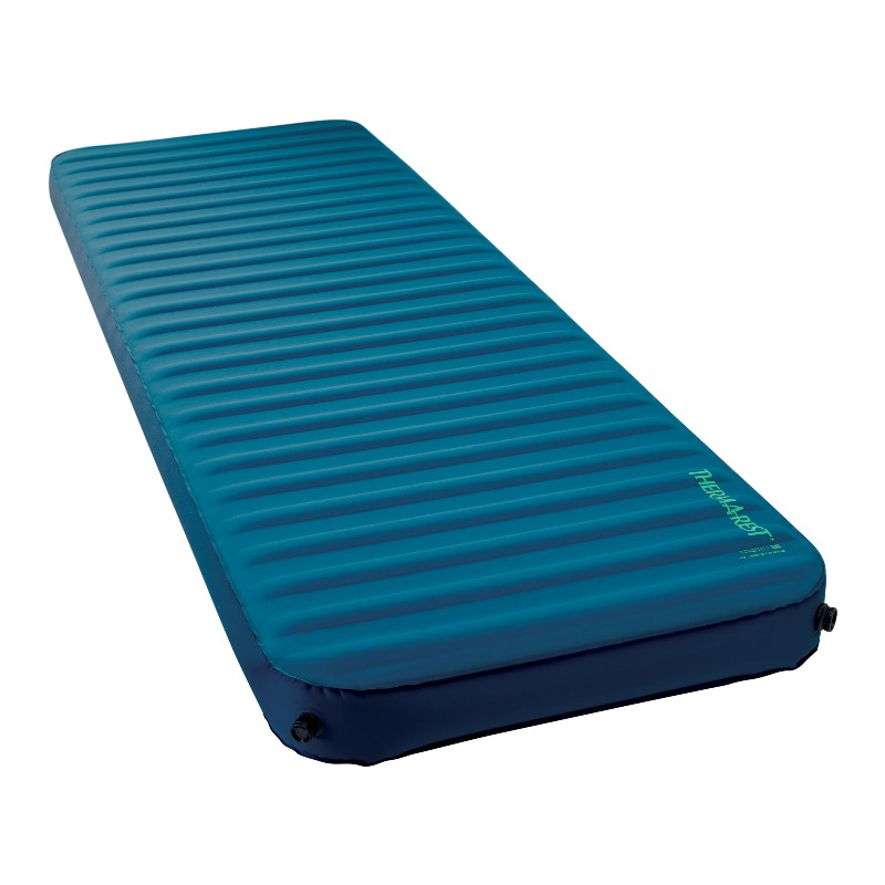 Therm-a-Rest MondoKing 3D Sleeping Pad - Ultra-Thick Camping Mattress for Backpacking & Hiking - Perfect for Cold Weather & Outdoor Adventures