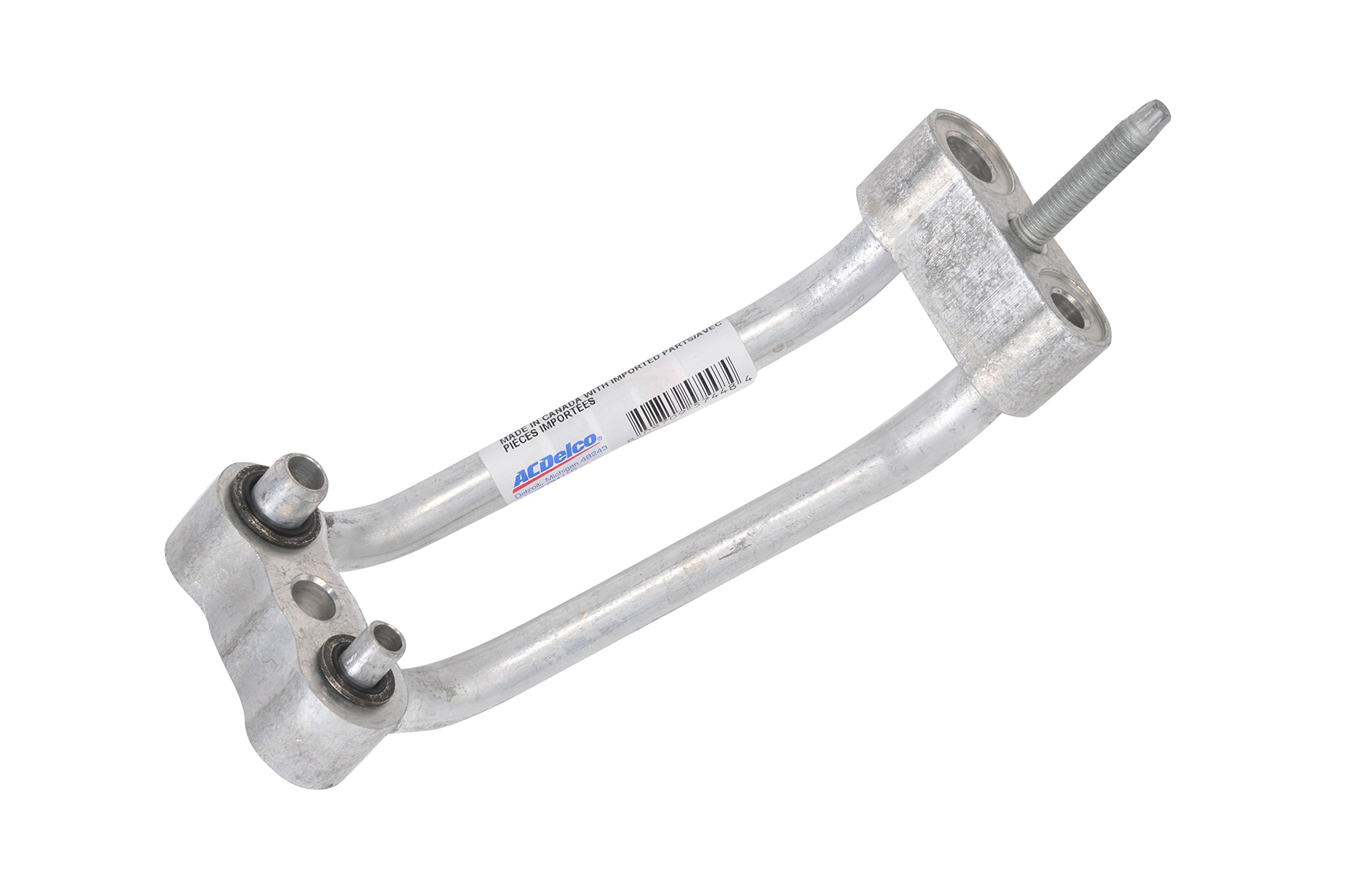 ACDelco GM Original Equipment 15-34881 Air Conditioning Evaporator Hose - Replacement Part for GM Vehicles - Perfect for AC System Repairs and Maintenance