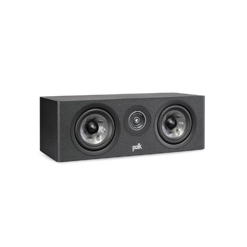 Polk Audio Reserve R300 High-Performance Center Channel Speaker for Home Theater & Surround Sound Systems - Perfect for Movies, Music & Gaming