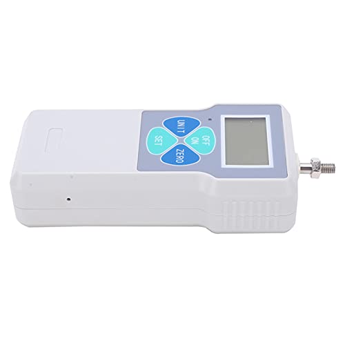 Portable Rechargeable Fruit Hardness Tester - High Accuracy Digital Sclerometer with Indenter for Pear, Apple & Farm Produce | Perfect for Harvest Quality Control & Fruit Ripeness Testing