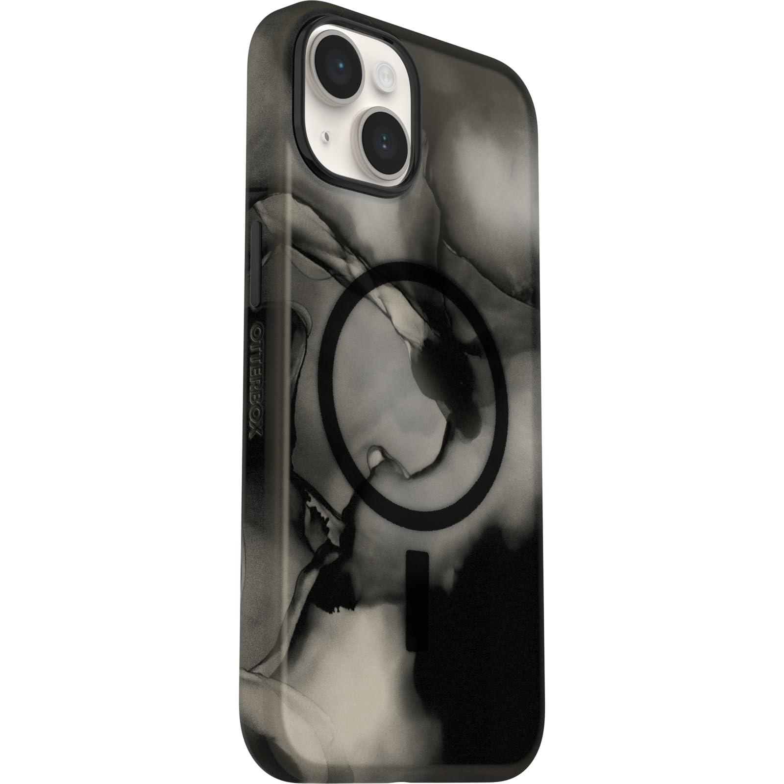 OtterBox Slim & Sturdy Series iPhone 14 Case with MagSafe - Military-Grade Shockproof & Drop Protection | Ultra-Thin Protective Cover (Argent) - Perfect for Everyday Use, Travel & Outdoor Activities