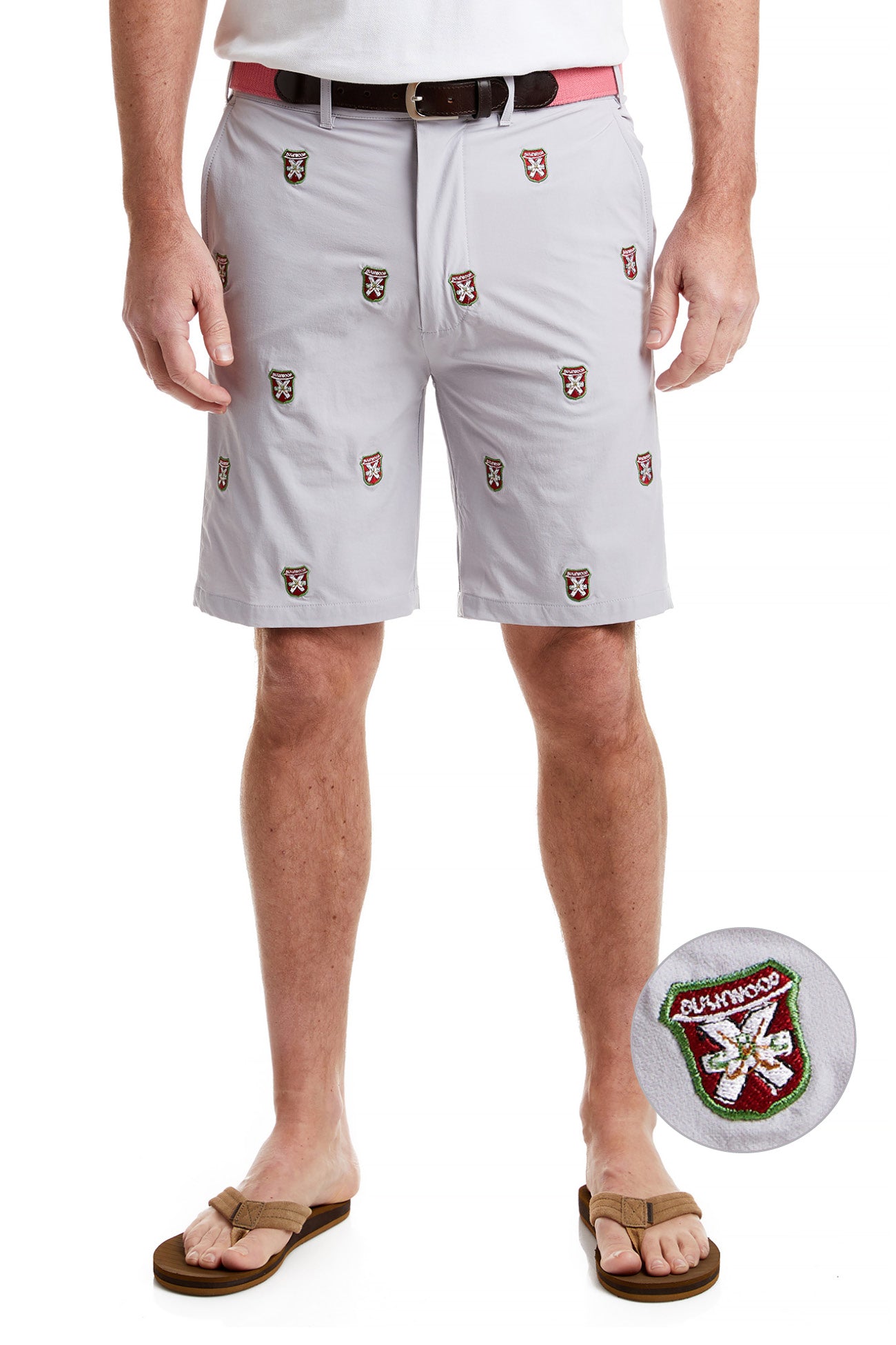 ACKformance Short Stone with Bushwood Country Club - Premium Golf Accessories for Men & Women | Perfect for Golf Courses, Driving Ranges & Country Clubs