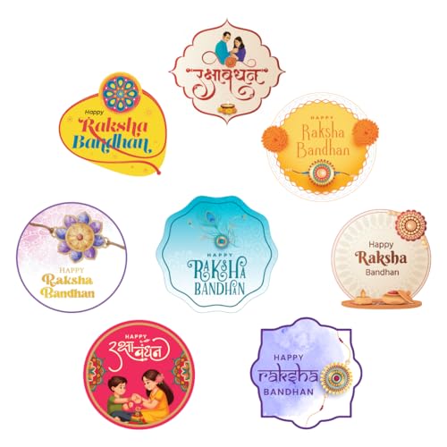 Rakhi Stickers