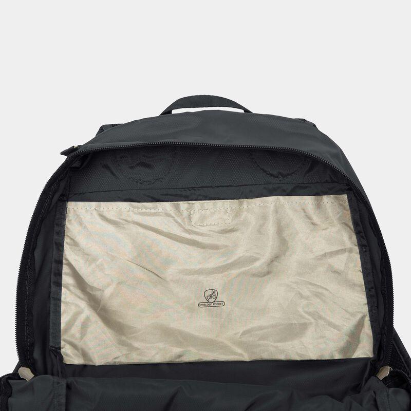 Travelon Anti-Theft Packable Backpack for Travel & Commuting - Lightweight Secure Daypack with RFID Protection for Hiking, Work & Daily Use