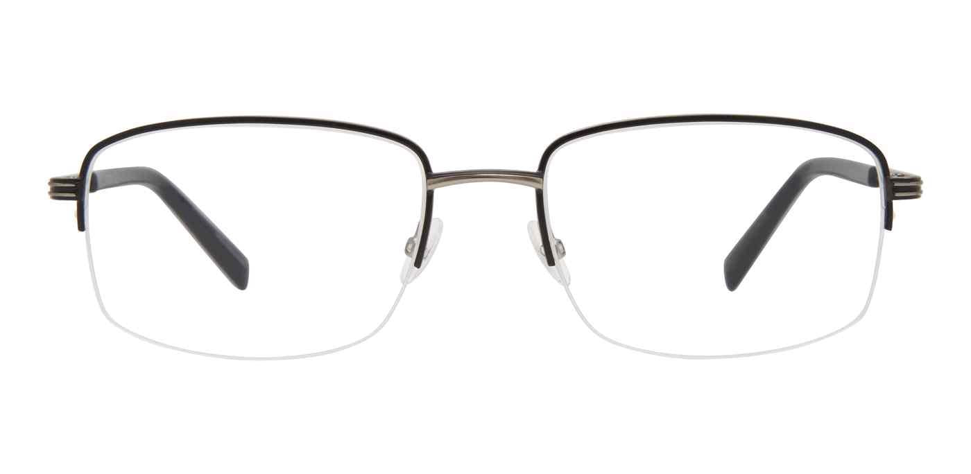 Adensco 131 Eyeglasses - Lightweight & Stylish Frame for Men & Women - Perfect for Reading, Working & Daily Wear