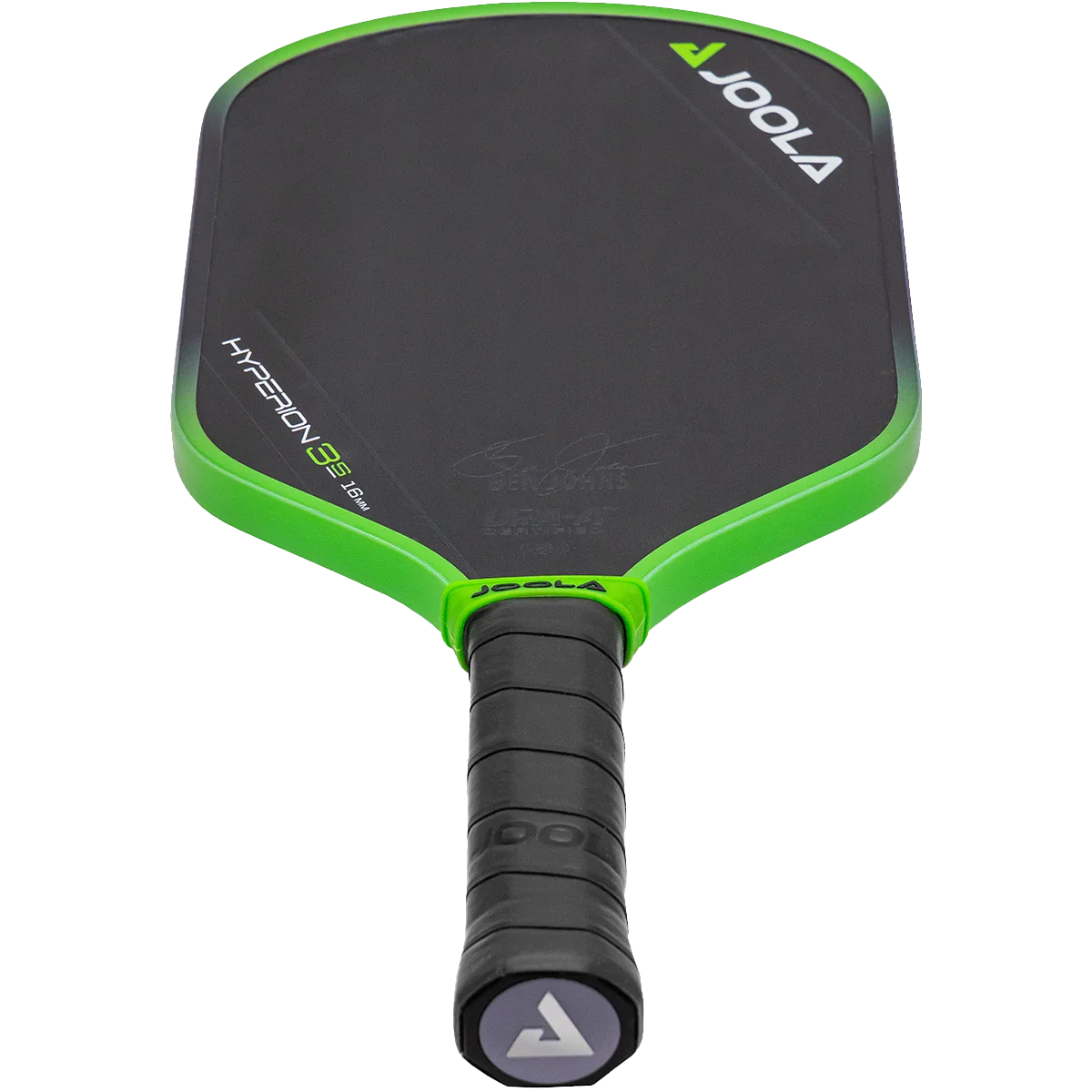 3S Hyperion Ben Johns 16mm Pickleball Paddle - Premium Carbon Fiber Face with Polymer Core for Control & Power - Perfect for Competitive Play & Recreational Games