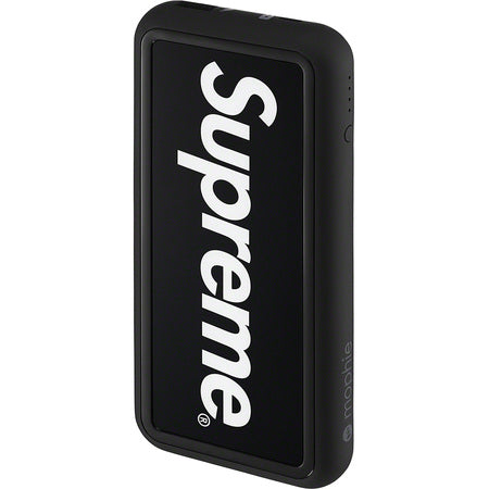 Supreme Mophie Powerstation Plus XL Portable Charger - 10000mAh High Capacity Battery Pack for iPhone, Samsung & More - Perfect for Travel, Camping & Emergency Power Backup