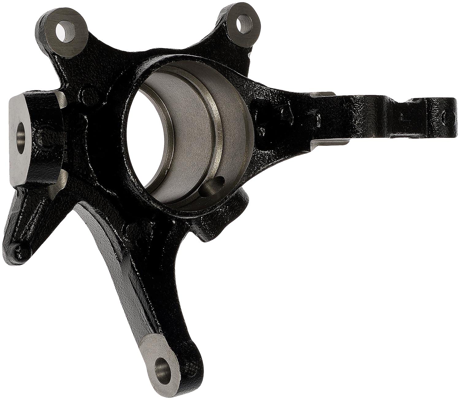 APDTY 156381 Front Right Steering Knuckle - Replacement Part for Smooth Steering | Compatible with Various Car Models | Durable & Precision Engineered for Safe Driving