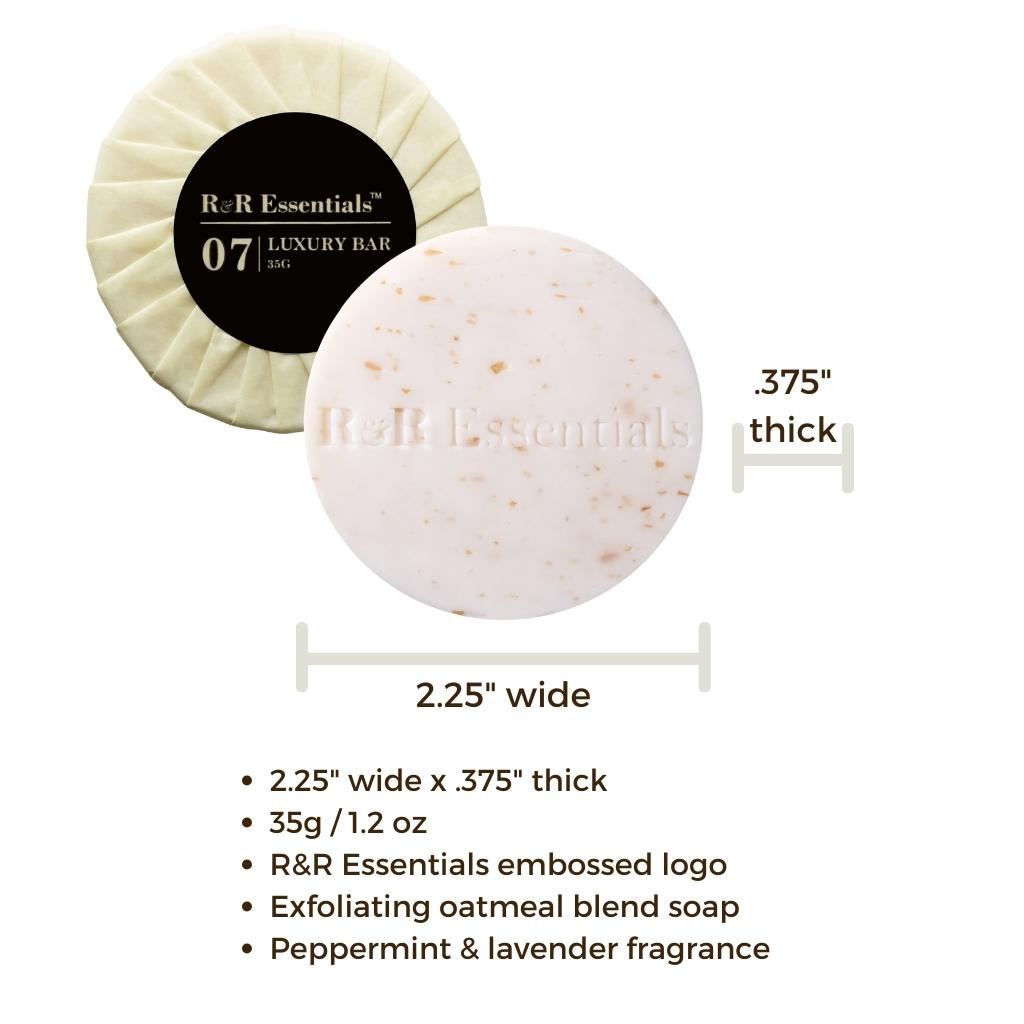 Luxury Hotel Toiletries Set - Premium Travel-Sized Shampoo, Conditioner, Body Wash & Lotion in Elegant Presentation Bag | Perfect for Travel, Gifts & Home Spa Experience