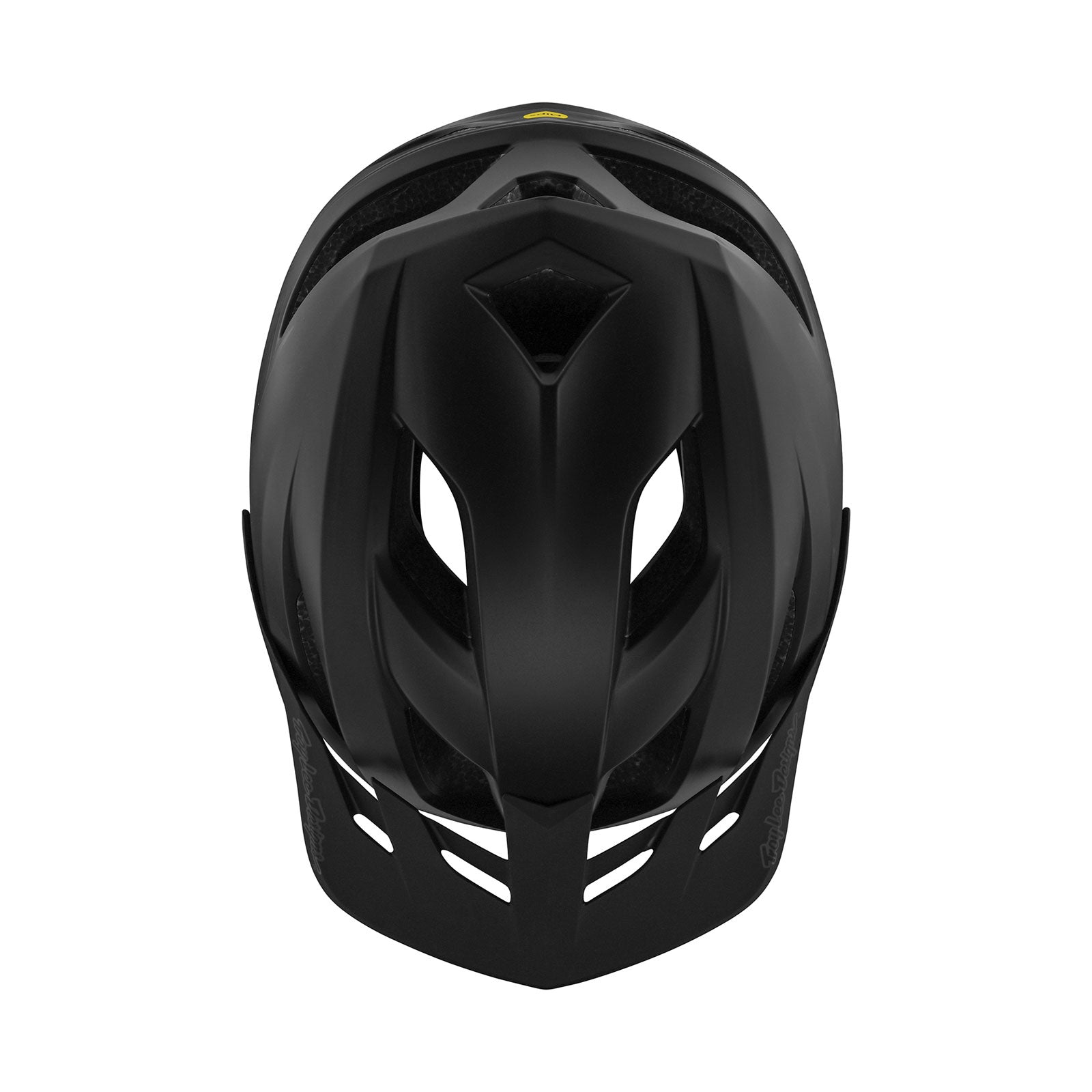 Flowline Helmet Point Black - Lightweight & Durable Bike Helmet for Men & Women - Perfect for Cycling, Mountain Biking & Outdoor Sports