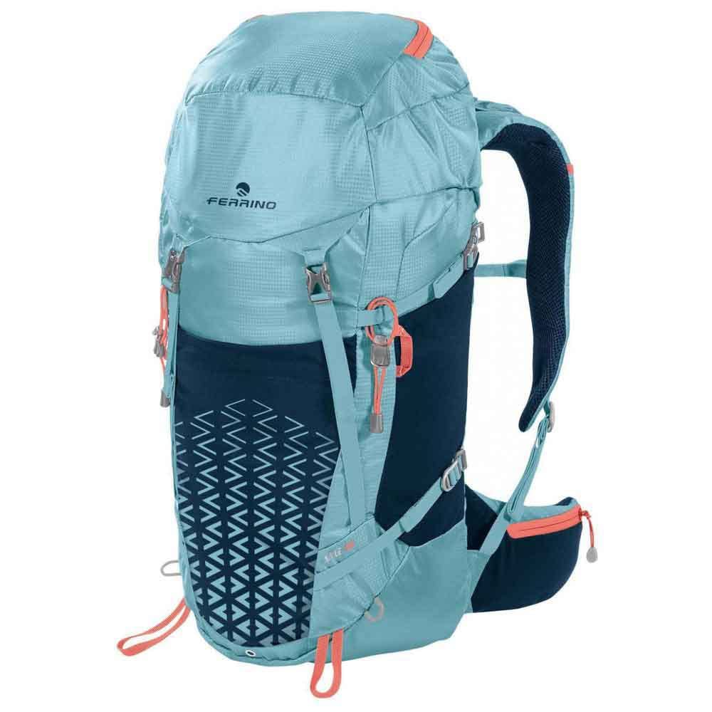 Ferrino Agile 33 Backpack - Lightweight Hiking Backpack for Men & Women - Perfect for Outdoor Adventures, Travel & Daily Commute