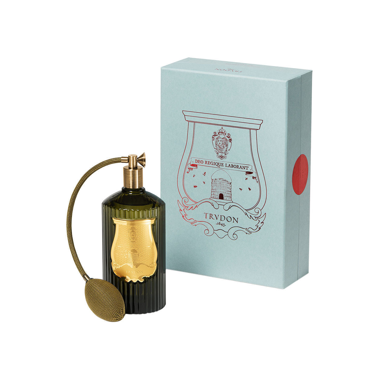 Ernesto Room Spray - Natural Air Freshener for Home & Office | Long-Lasting Fragrance for Bedroom, Bathroom & Living Space