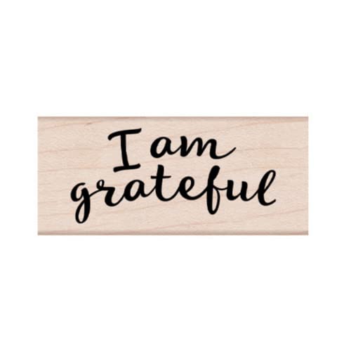 I Am Grateful