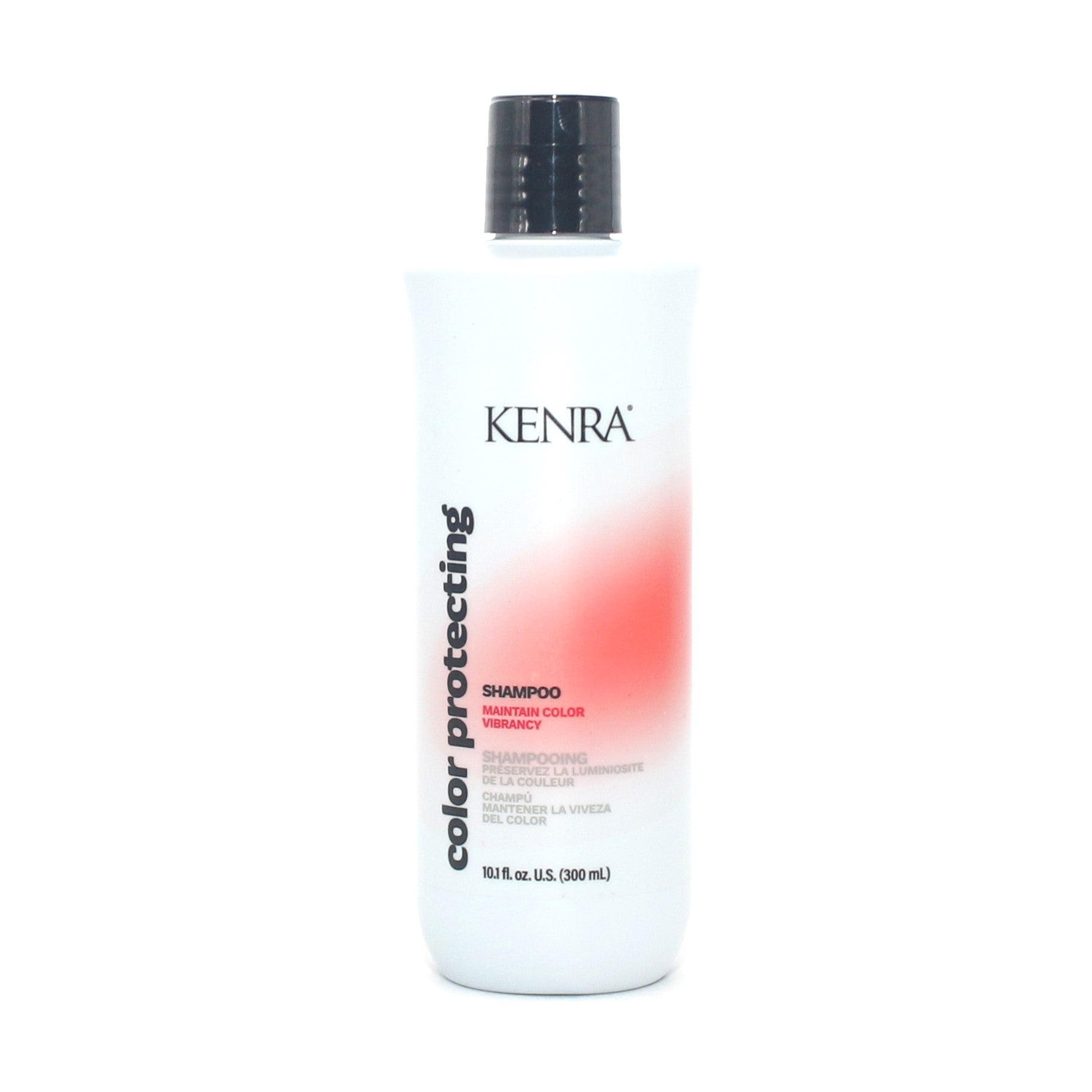 Kenra Color Protecting Shampoo 10.1 oz - Sulfate-Free Hair Care for Color-Treated Hair | Extends Vibrant Color | Salon-Quality Formula for Daily Use at Home