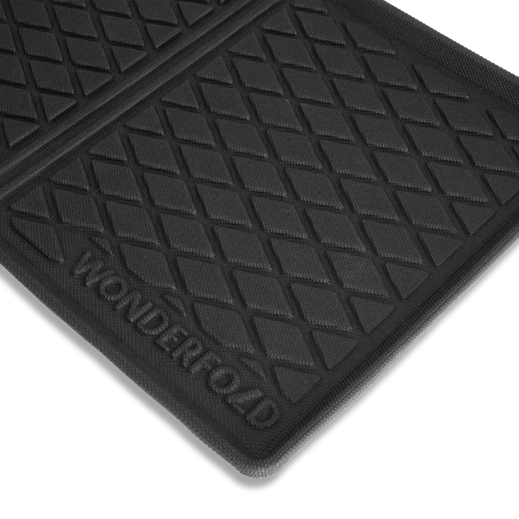 Wonderfold Wagon W2 All-Weather Floor Mat - Durable, Waterproof & Easy to Clean - Perfect for Strollers, Wagons & Outdoor Adventures
