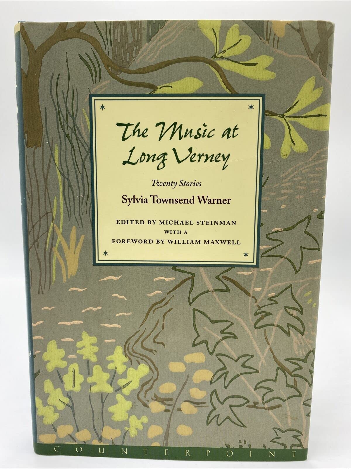 The Music at Long Verney: Short Stories Collection - Perfect for Book Lovers, Literary Enthusiasts & Relaxing Evenings