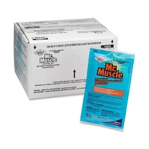 Commercial Fryer Boil-Out Cleaner - 2oz Packet (36/Carton) - Deep Fryer Degreaser & Maintenance for Restaurants, Food Trucks & Commercial Kitchens