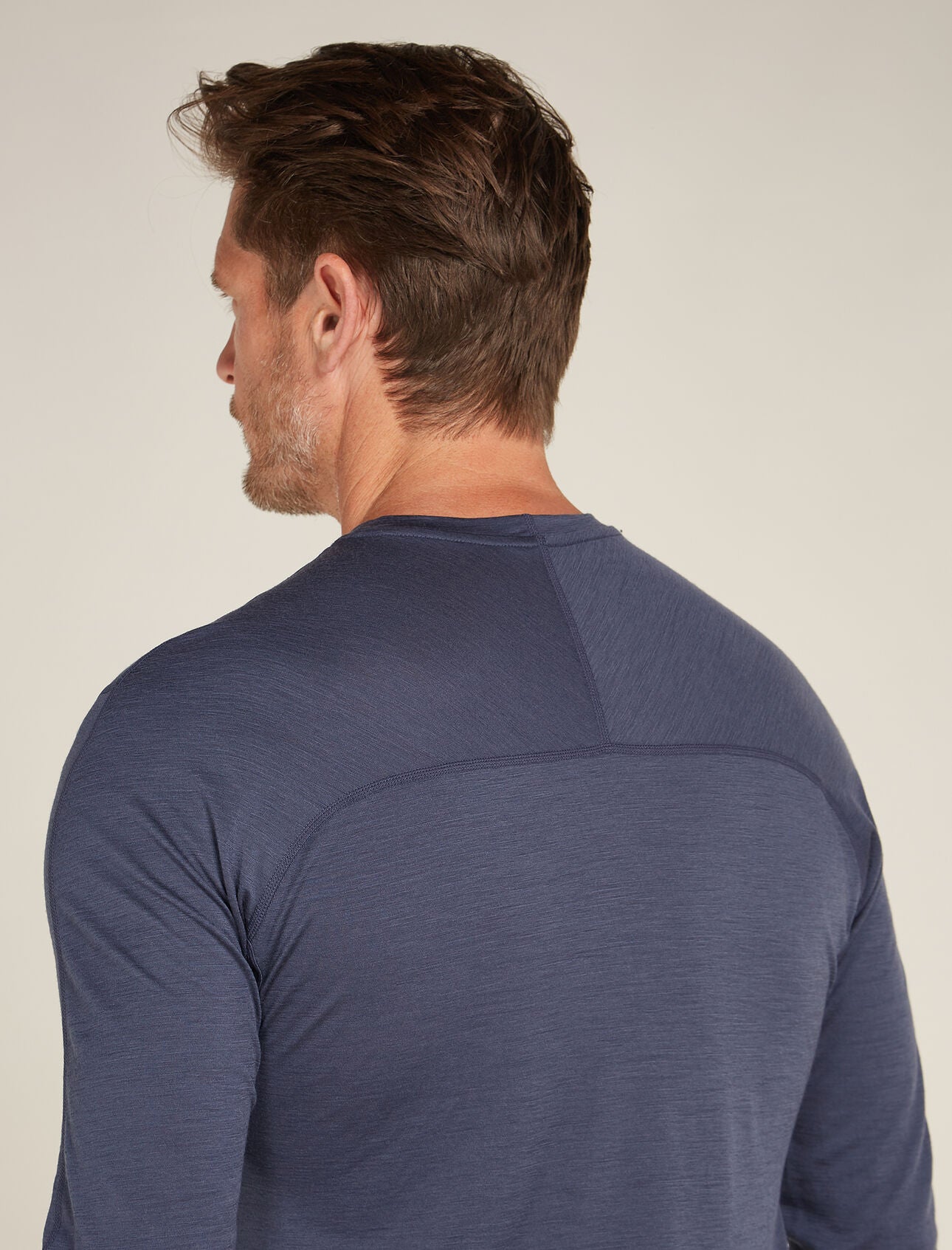 150 MerinoFine™ Ace Long Sleeve T-Shirt for Men - Premium Soft Wool Base Layer - Perfect for Hiking, Travel & Outdoor Activities | IB0A571K