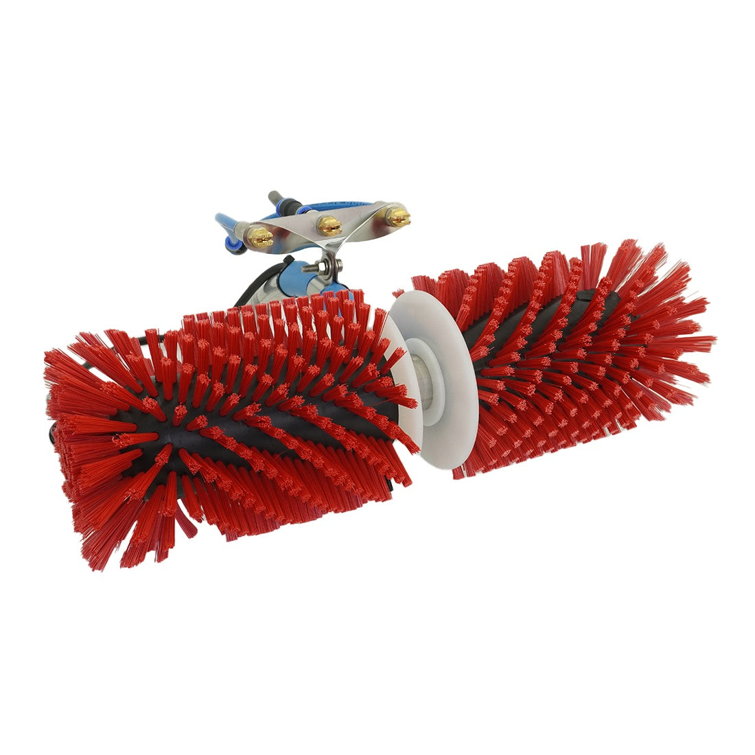 QLEEN Classic Solar Brush - Waterproof & Durable Outdoor Cleaning Tool for Cars, Boats, RVs & More - Perfect for Camping, Travel & Home Use