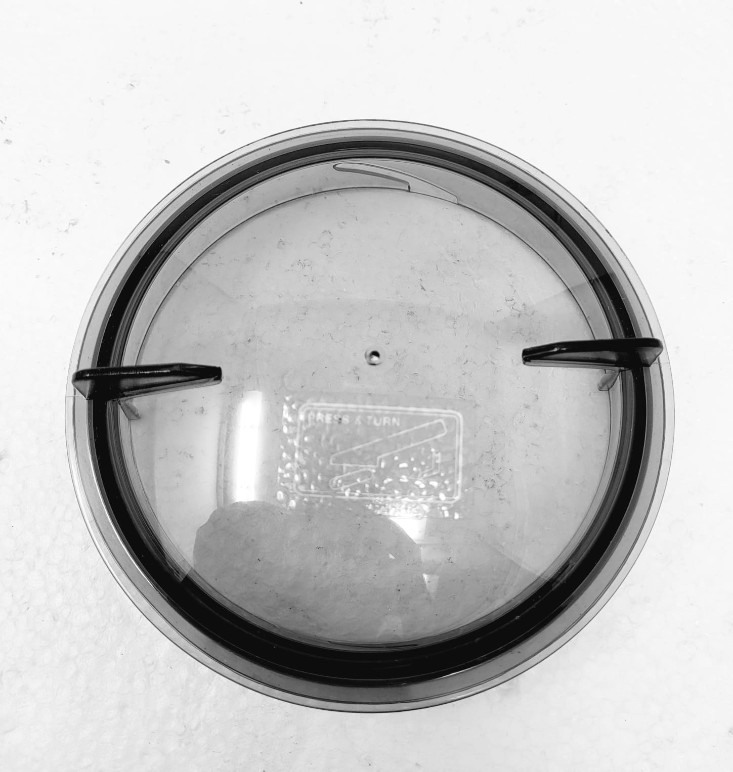Airtight Butterfly Jar Lid with Silicone Gasket - 0.4L (13.5 oz) Glass Container Seal for Food Storage, Spices, Pickling & Canning - Perfect for Kitchen, Pantry & Mason Jars