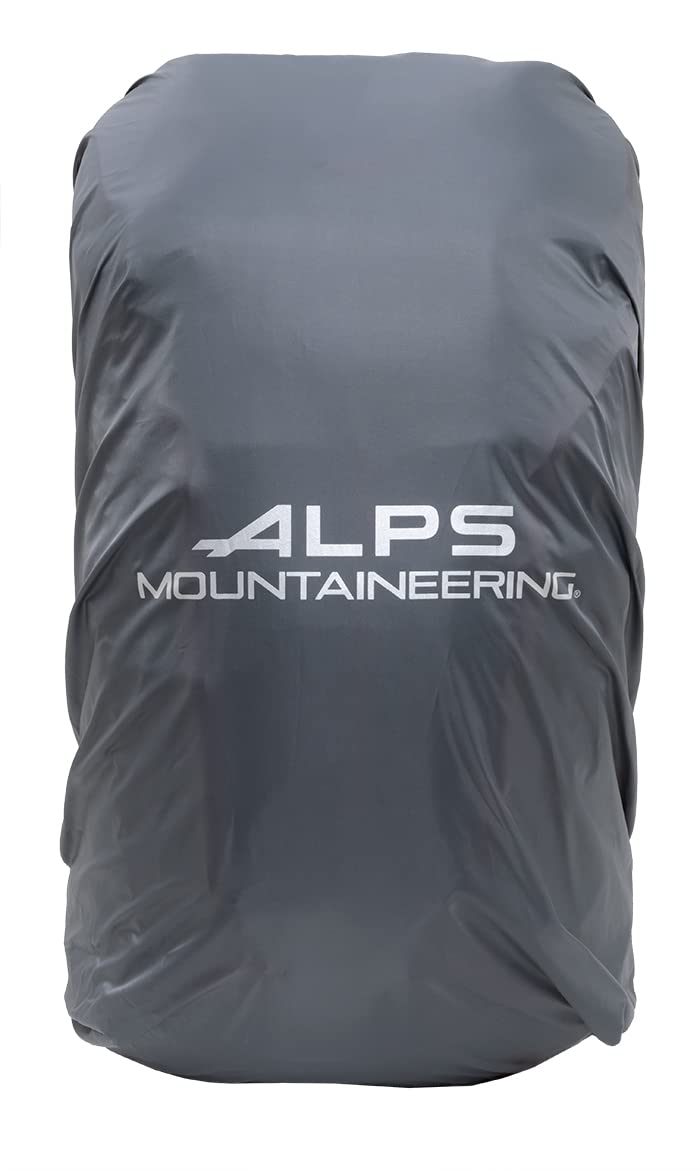 ALPS Mountaineering Hydro Trail 17L Hydration Backpack - Lightweight Hiking Daypack with Water Bladder for Outdoor Adventures, Camping & Trail Running