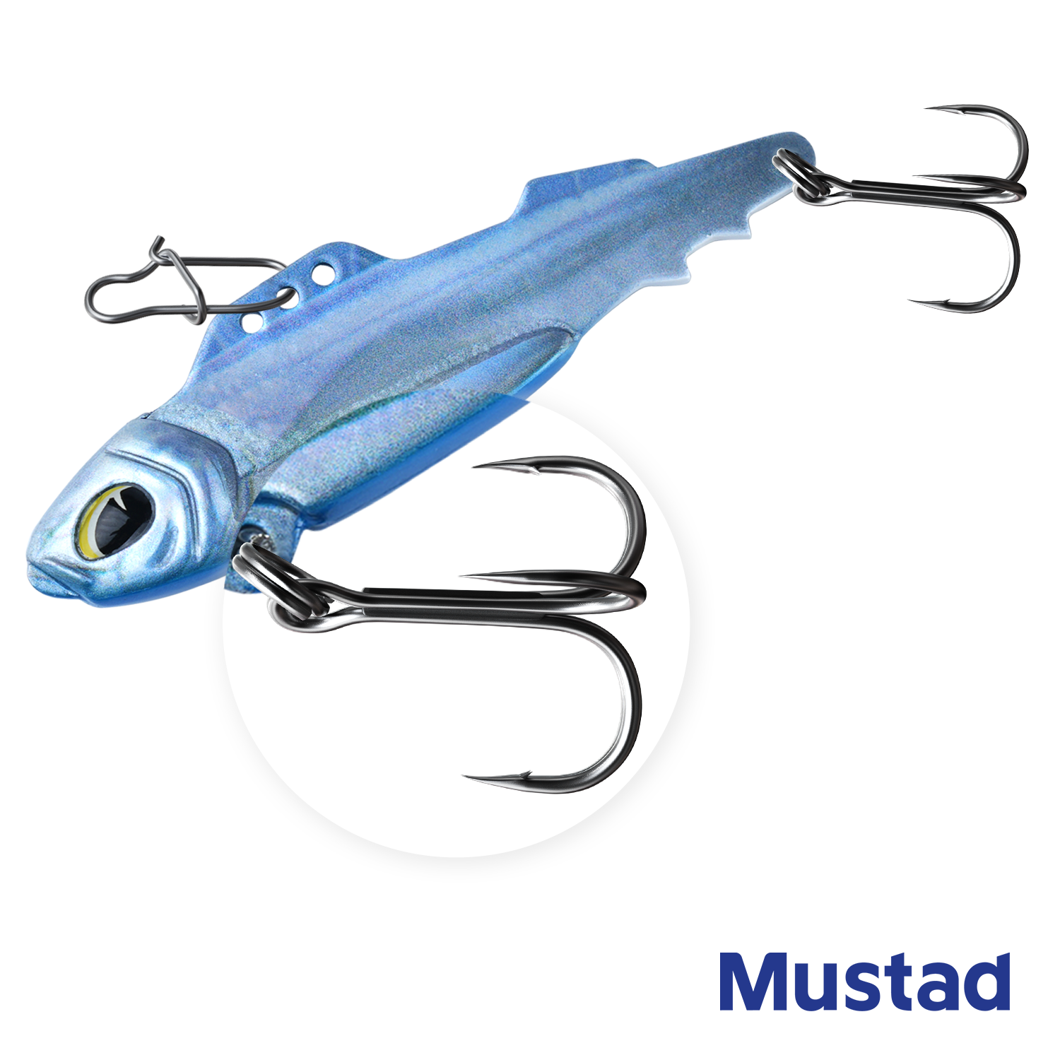 Handing Armor Blade Bait - Premium Fishing Lure for Bass, Trout & Walleye - Ideal for Freshwater & Saltwater Fishing Adventures