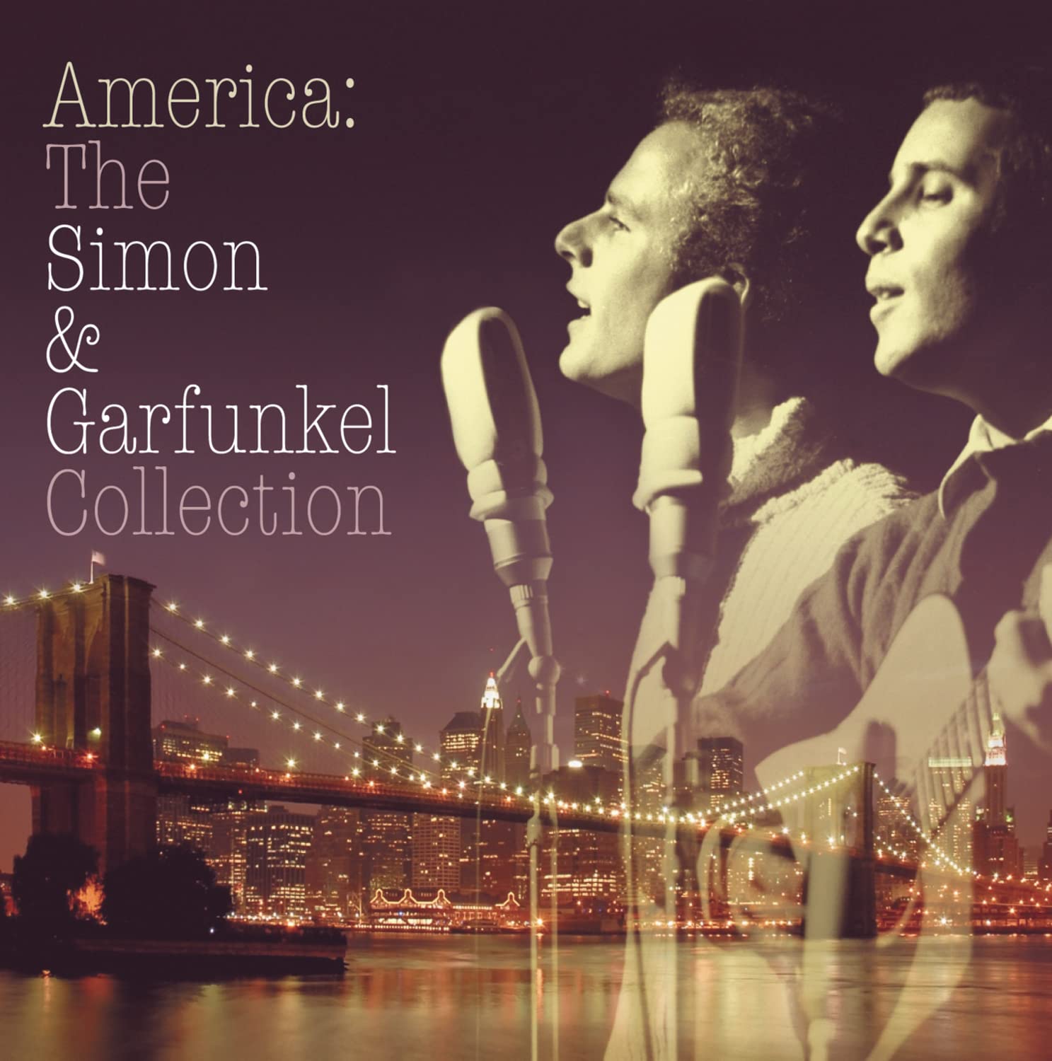 Simon & Garfunkel Greatest Hits Album - Classic Folk Rock Music Collection from America - Perfect for Road Trips & Relaxing Evenings