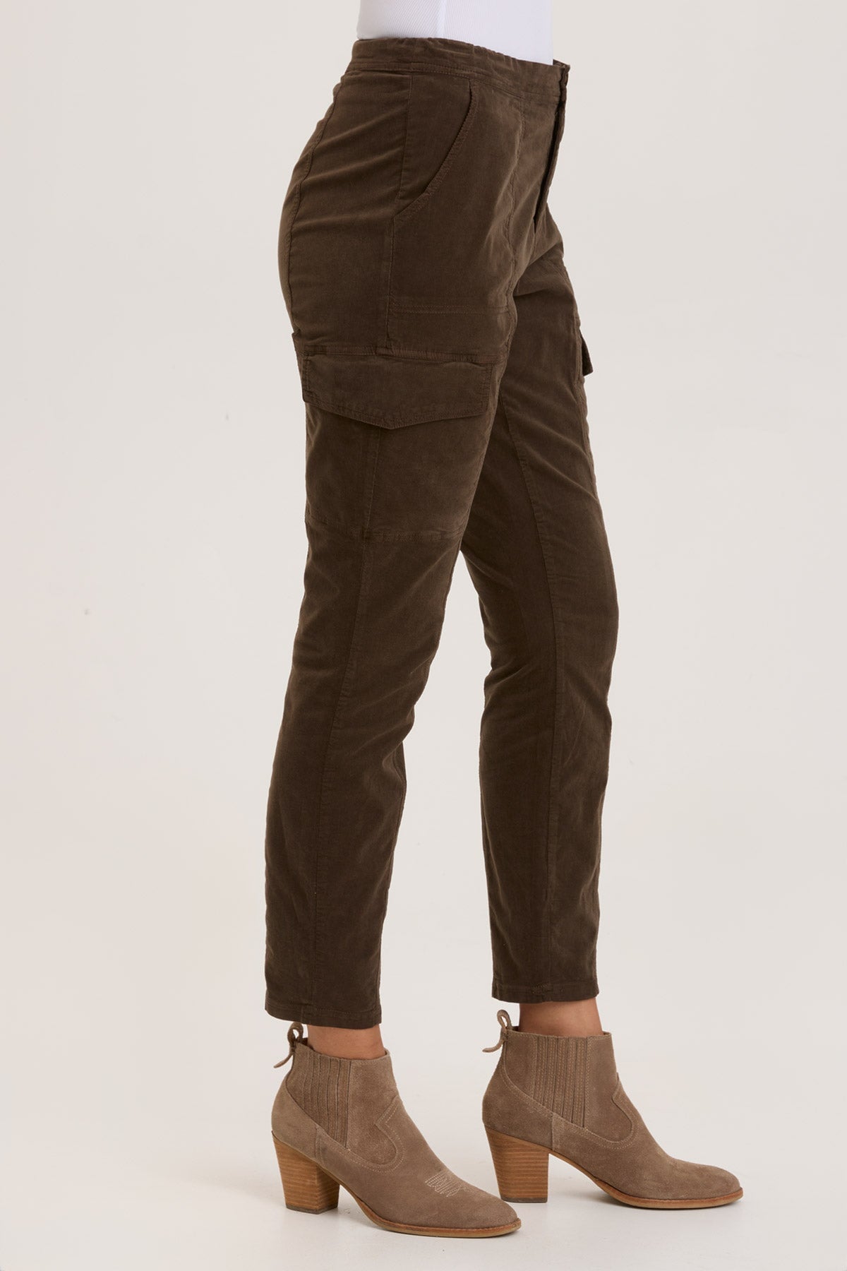 Timberline High-Waisted Leggings for Women - Comfortable & Stretchy Yoga Pants for Running, Workout, and Everyday Wear