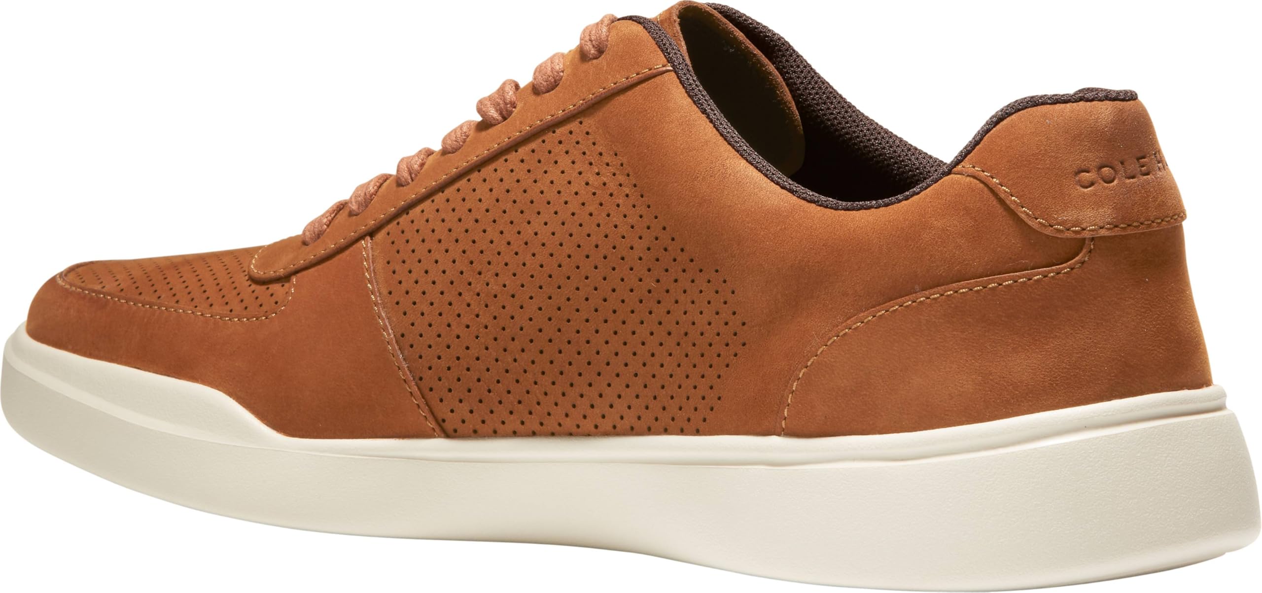 Cole Haan Men's Grand Crosscourt Modern Tennis Sneakers - Lightweight Comfortable Walking Shoes for Men - Perfect for Casual Wear, Gym & Travel