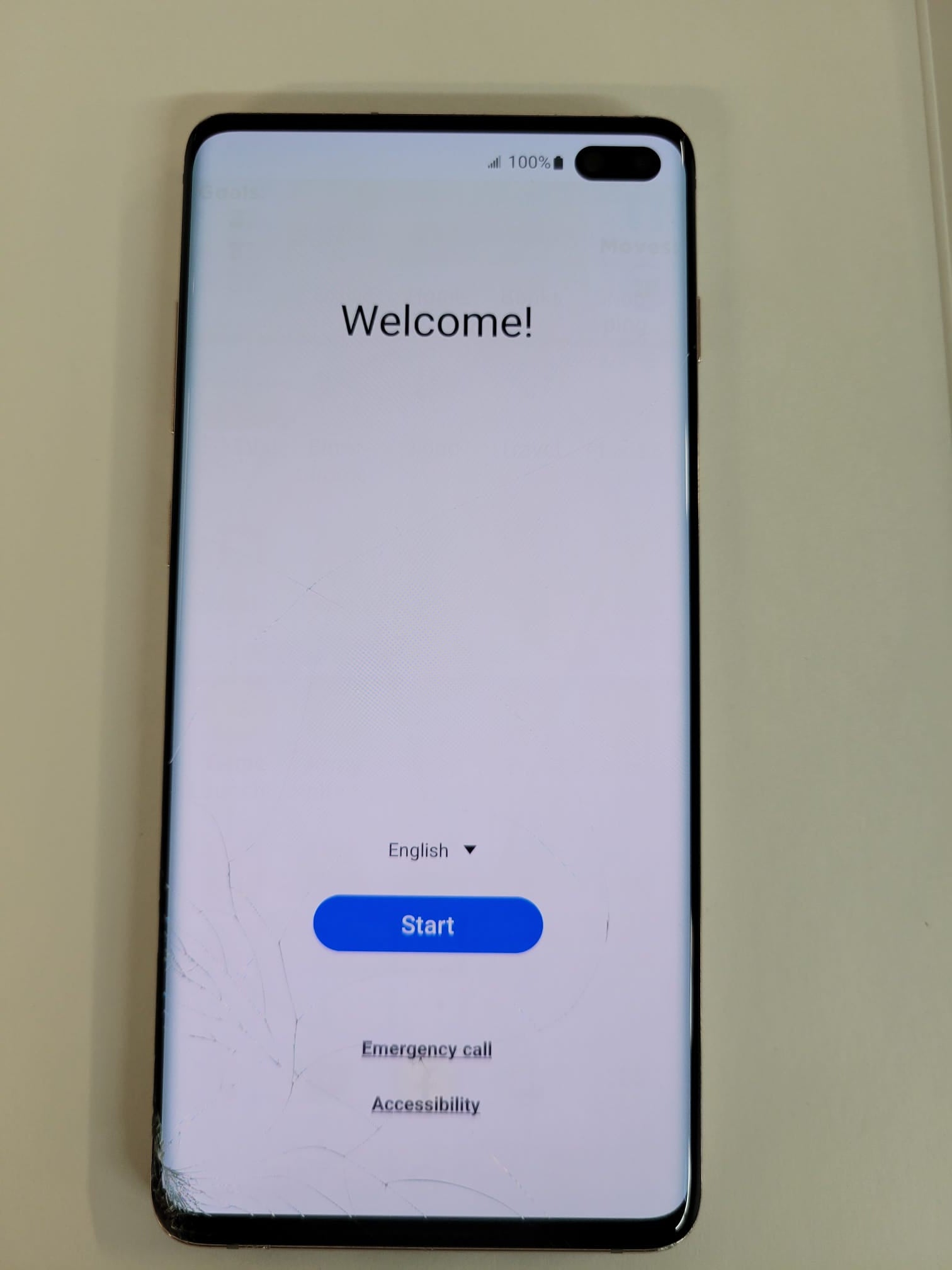 Samsung Galaxy S10+ 512GB 8GB RAM 6.4