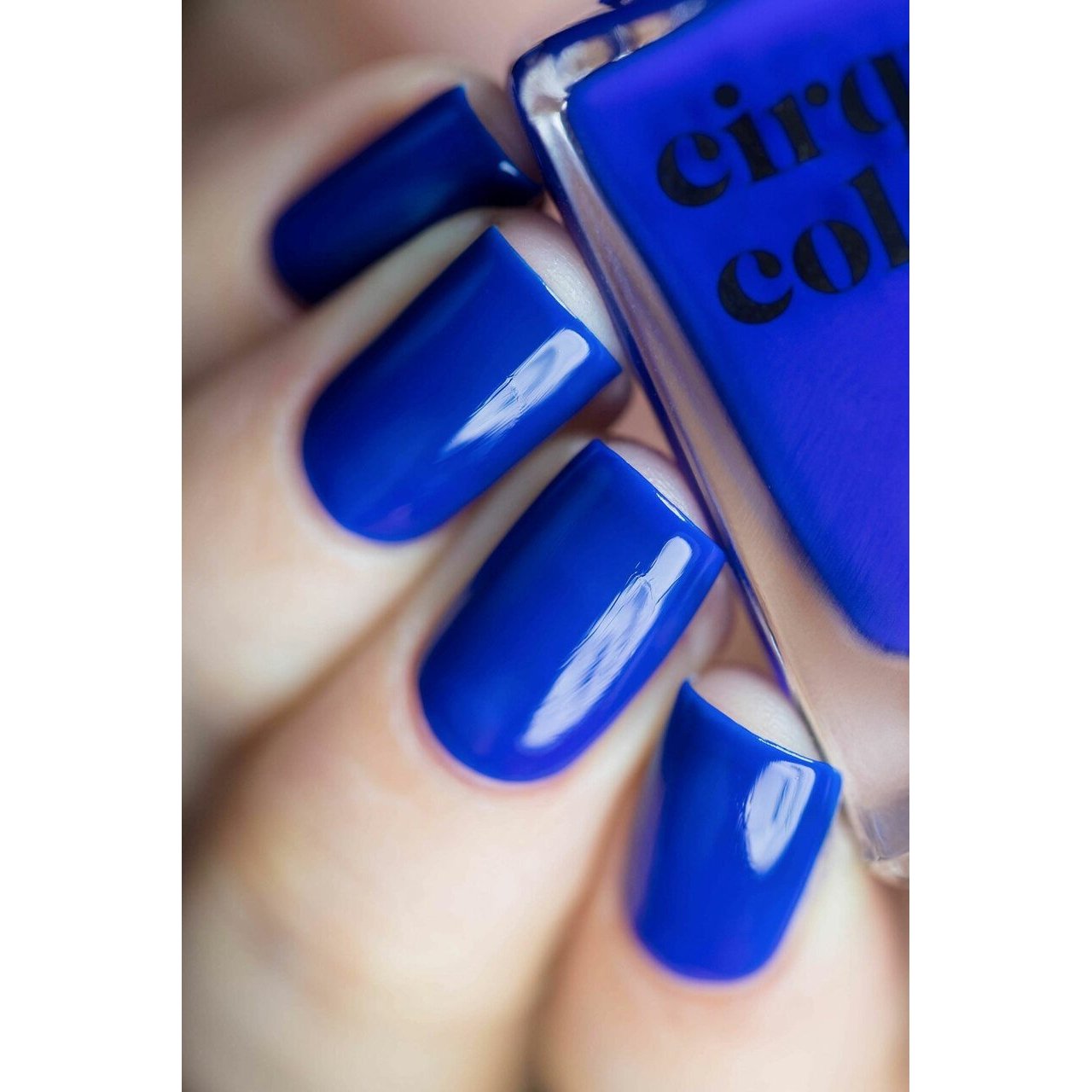 Cirque Colors Long-Lasting Nail Polish - NYFW Limited Edition 0.37 oz - Vegan & Cruelty-Free Nail Lacquer for Professional Salon Results at Home | Perfect for Special Occasions, Date Nights & Fashion Events