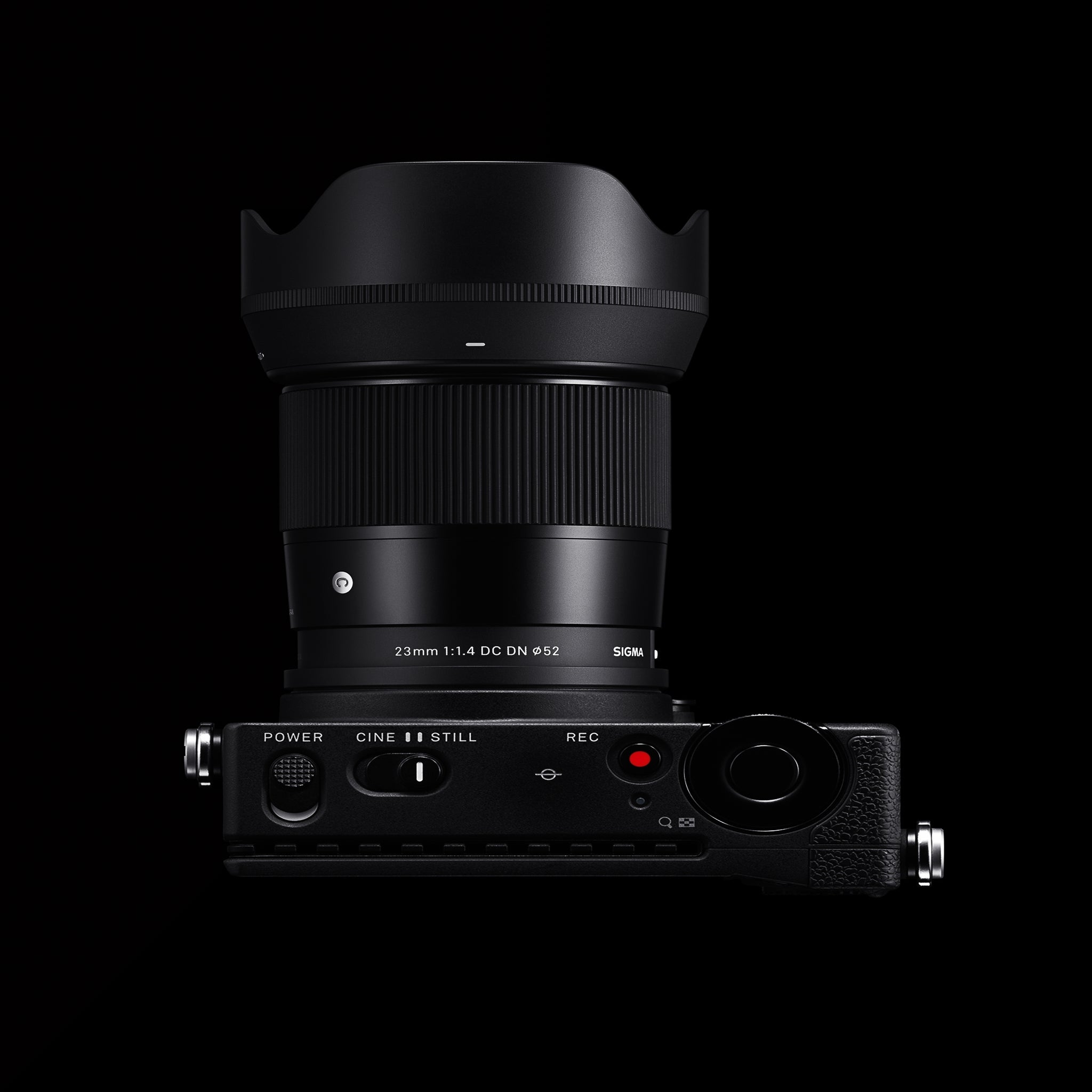 Sigma 23mm F1.4 DC DN Contemporary Lens for Sony E Mount & Micro Four Thirds - Perfect for Portrait, Street & Low Light Photography